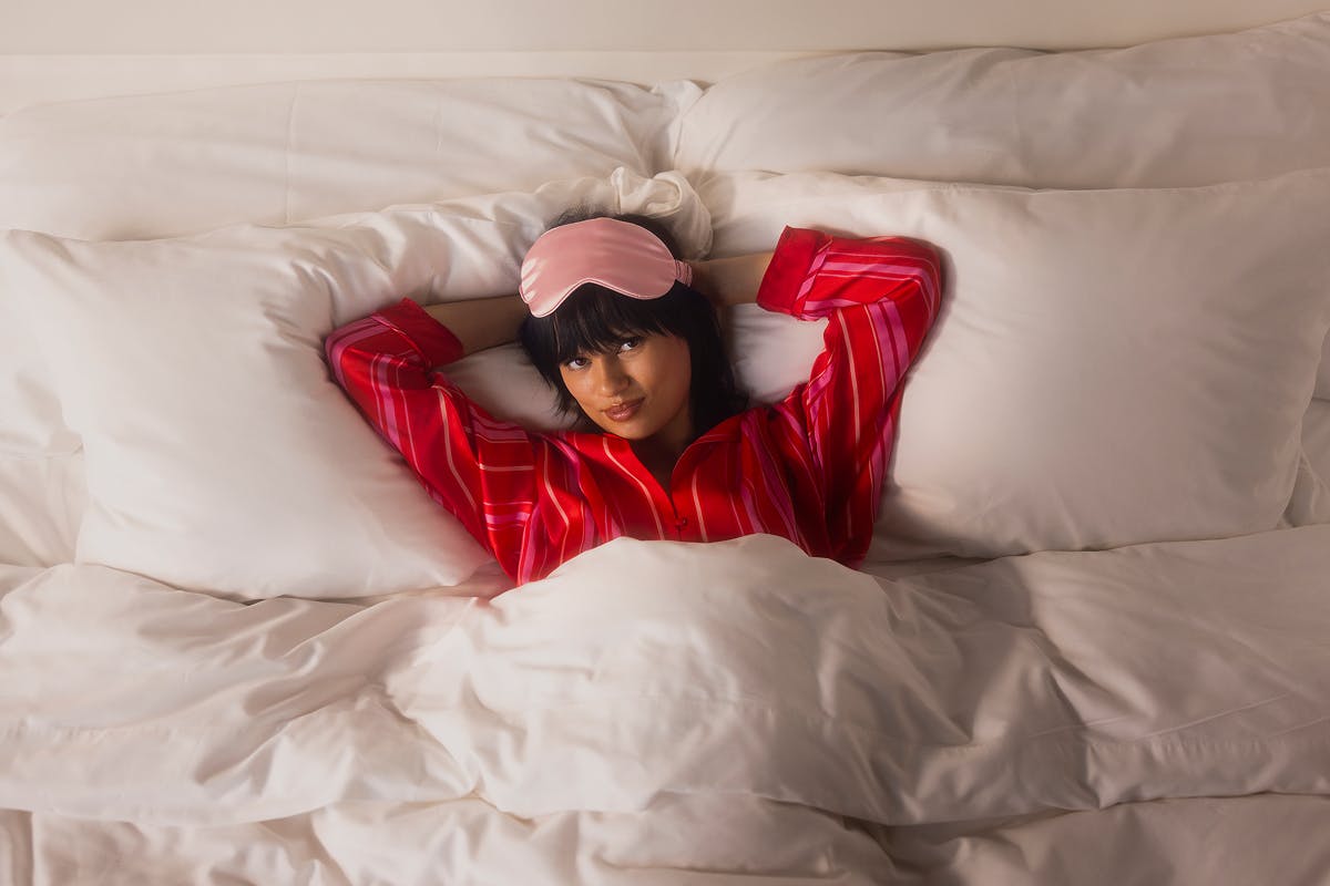 Emma Winder features in W Hotels' latest campaign