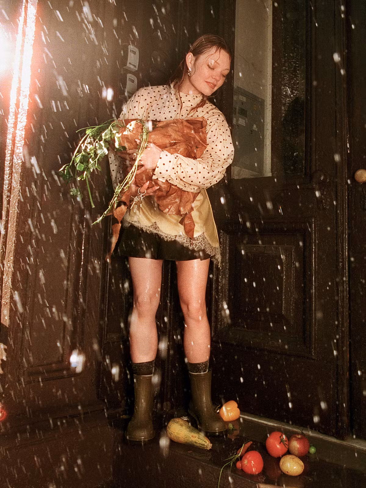 Dr Martens 1460 Rain Boot