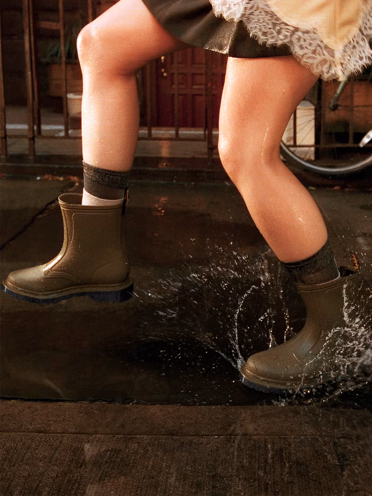 Dr Martens 1460 Rain Boot