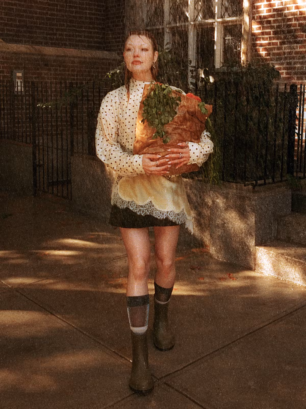 Dr Martens 1460 Rain Boot