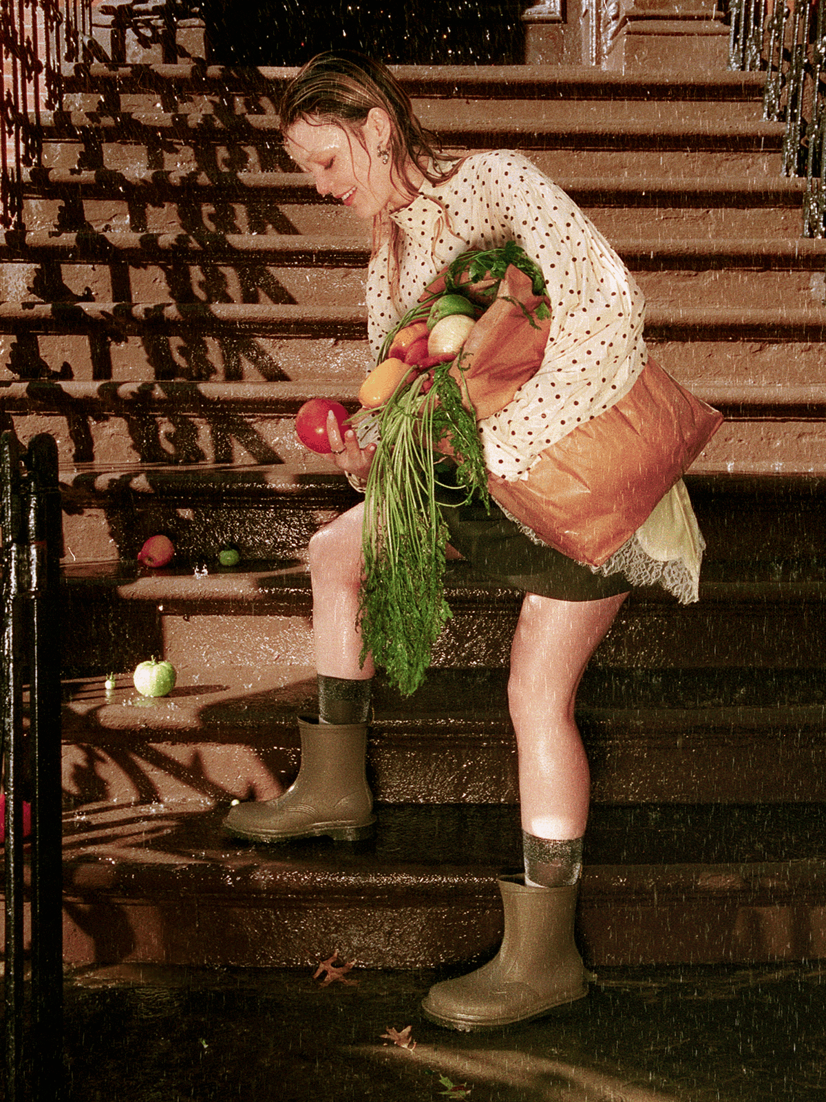 Dr Martens 1460 Rain Boot