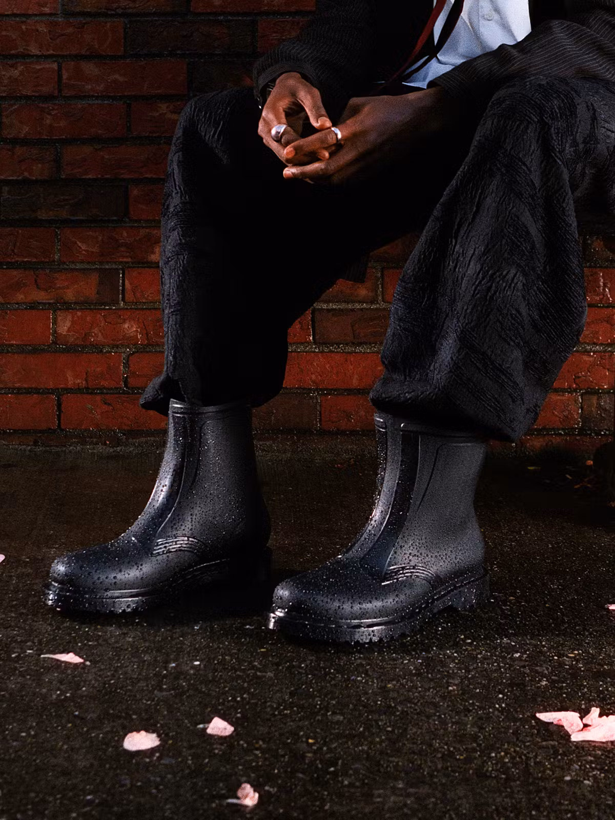 Dr Martens 1460 Rain Boot
