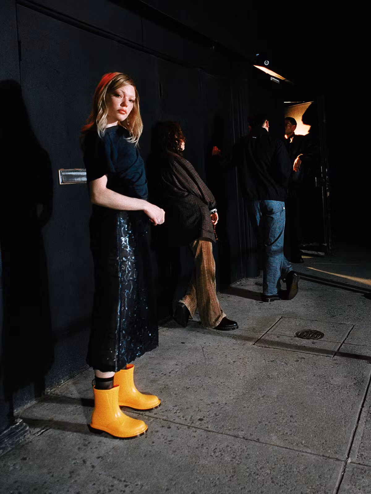 Dr Martens 1460 Rain Boot