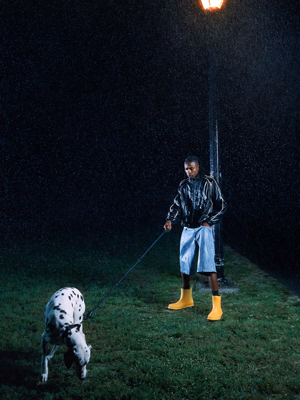 Dr Martens 1460 Rain Boot