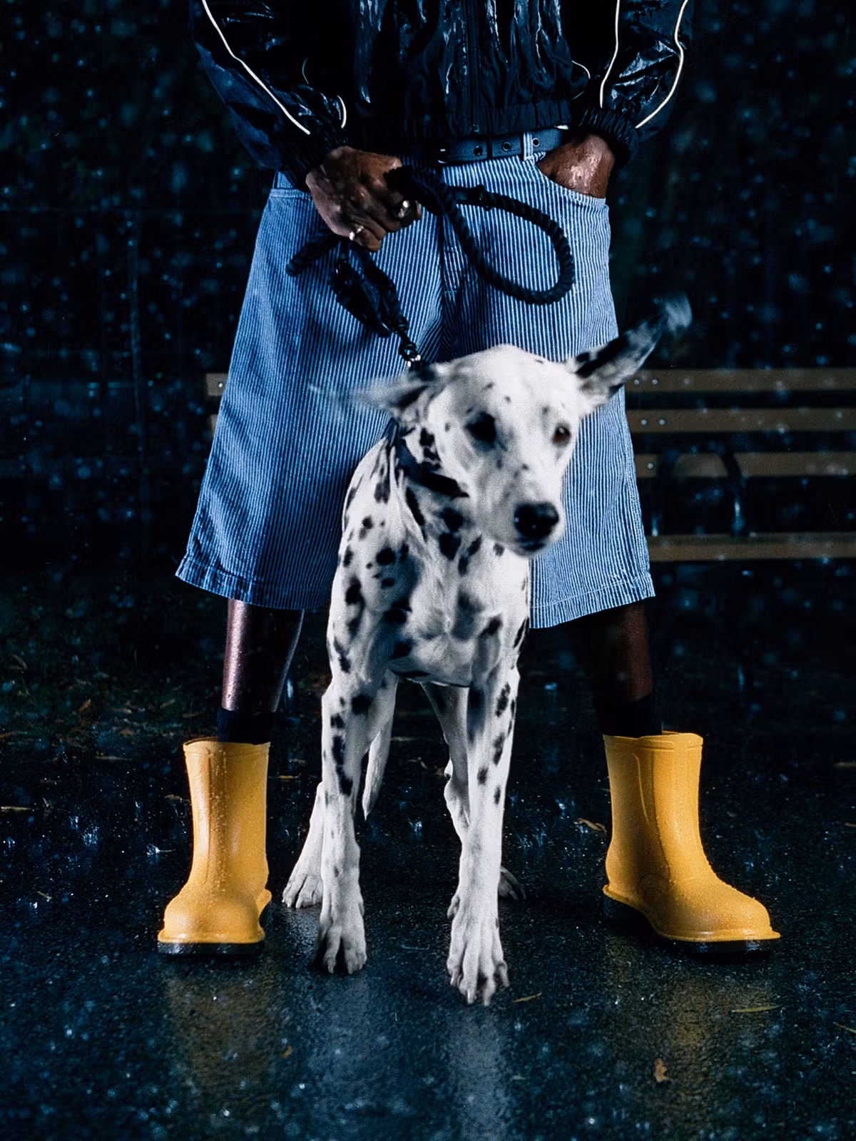 Dr Martens 1460 Rain Boot