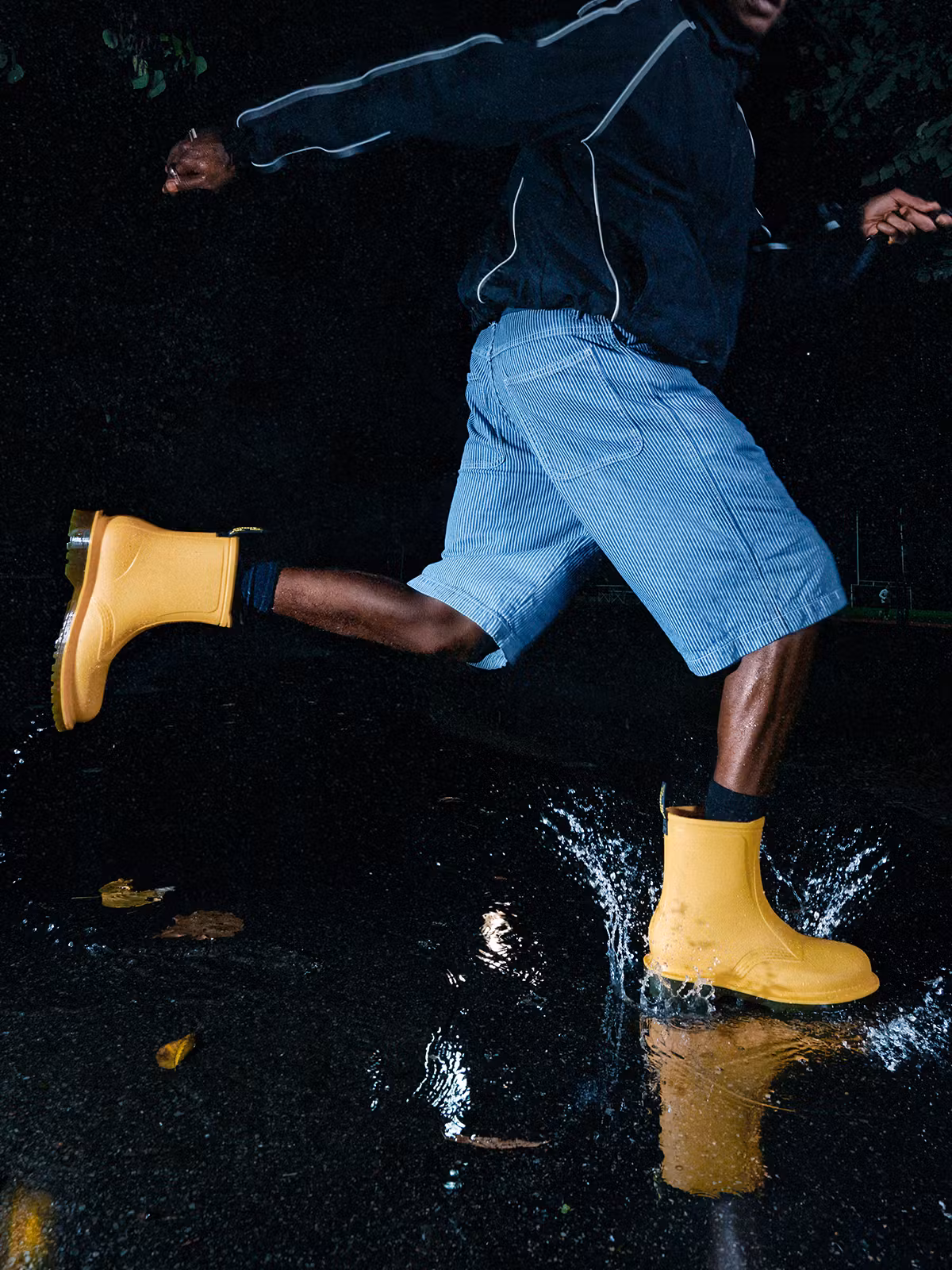 Dr Martens 1460 Rain Boot