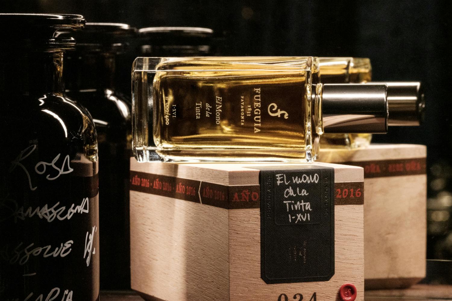 Fueguia 1833 london mayfair vintage perfume