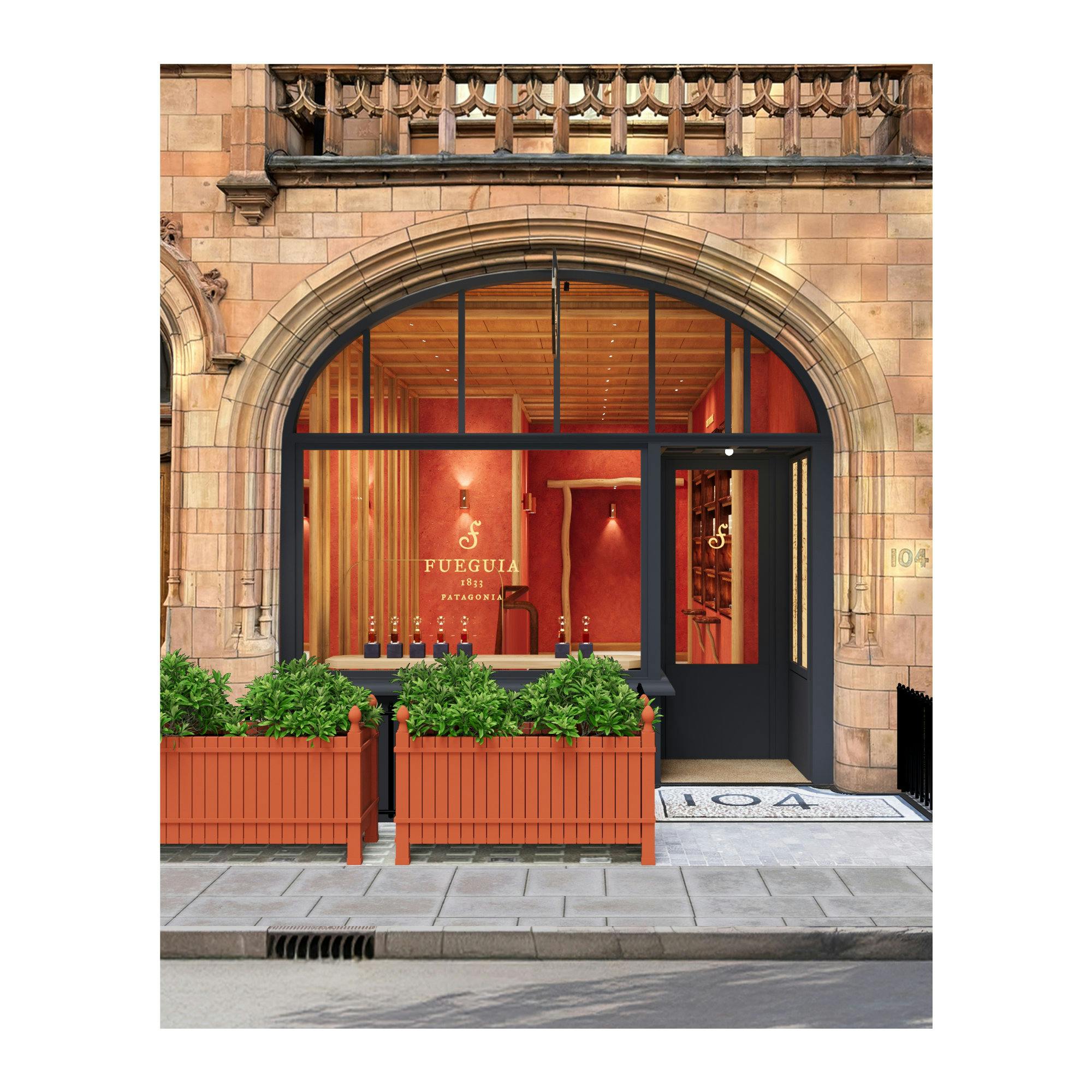 Fueguia 1833 london mayfair vintage perfume