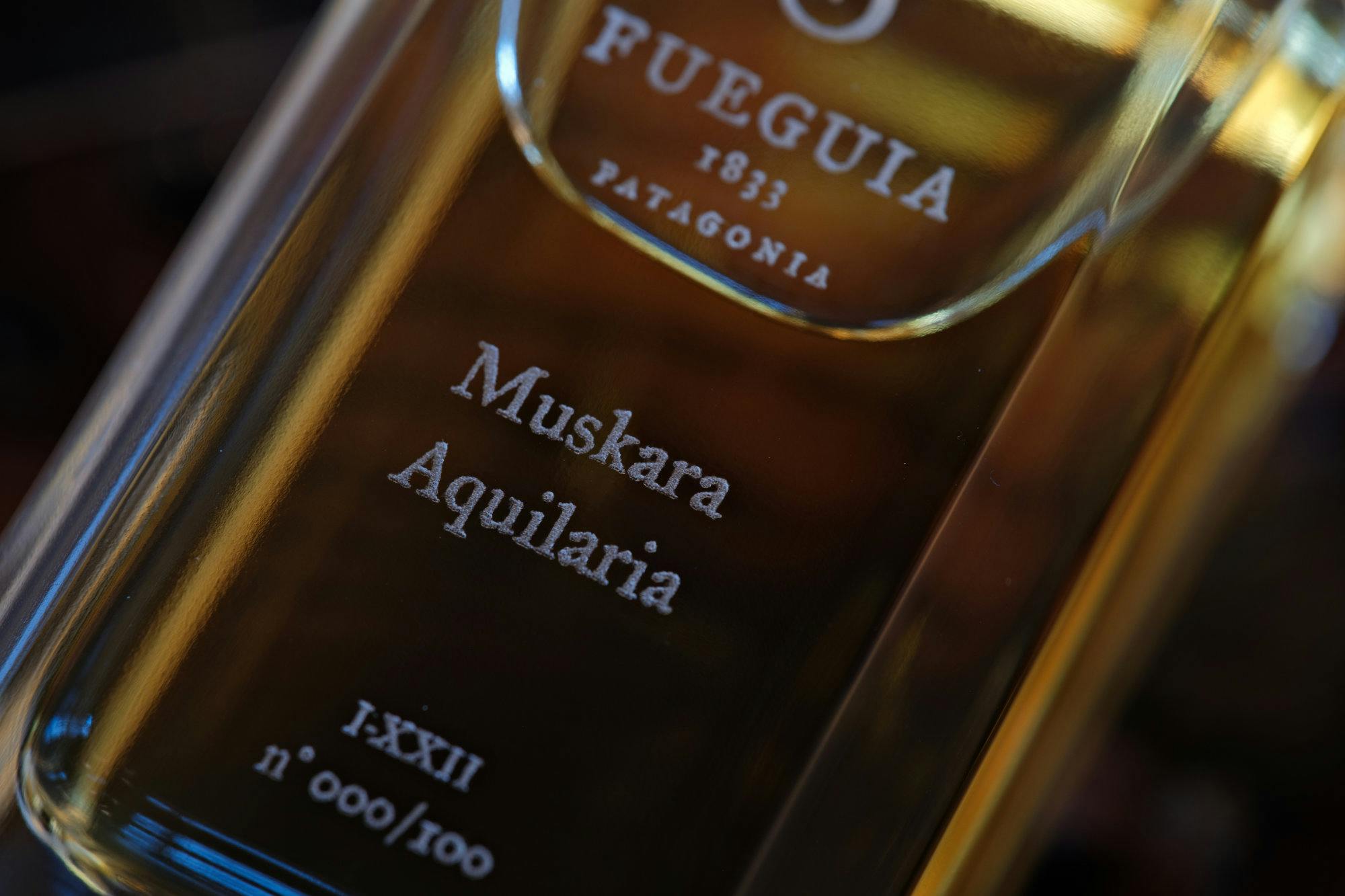 Fueguia 1833 london mayfair vintage perfume