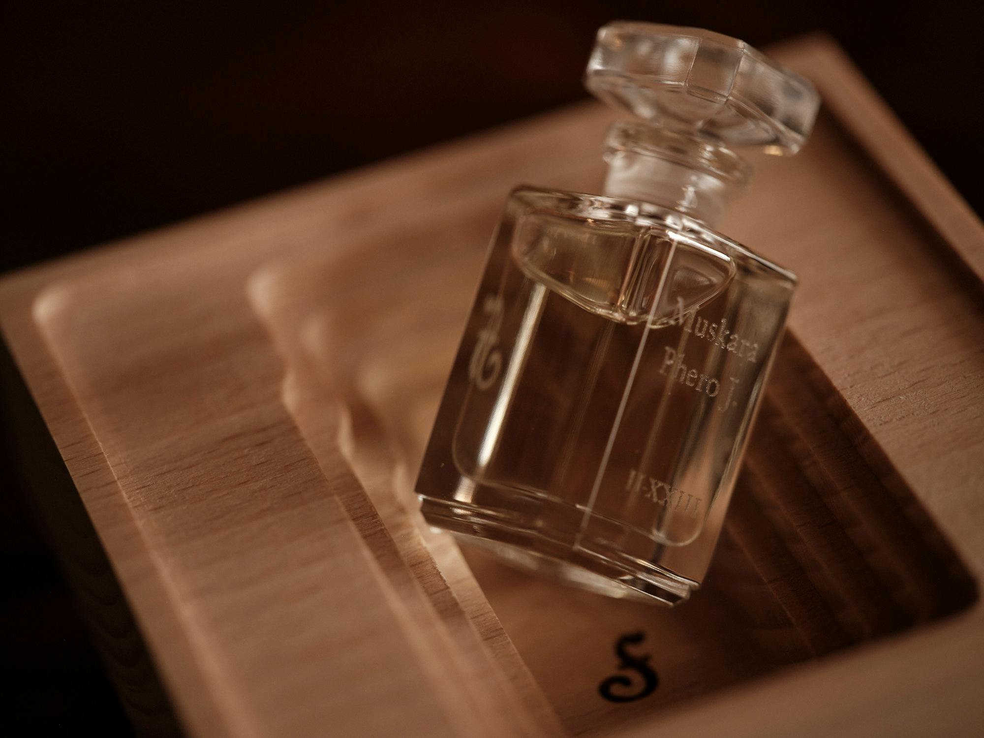 Fueguia 1833 london mayfair vintage perfume