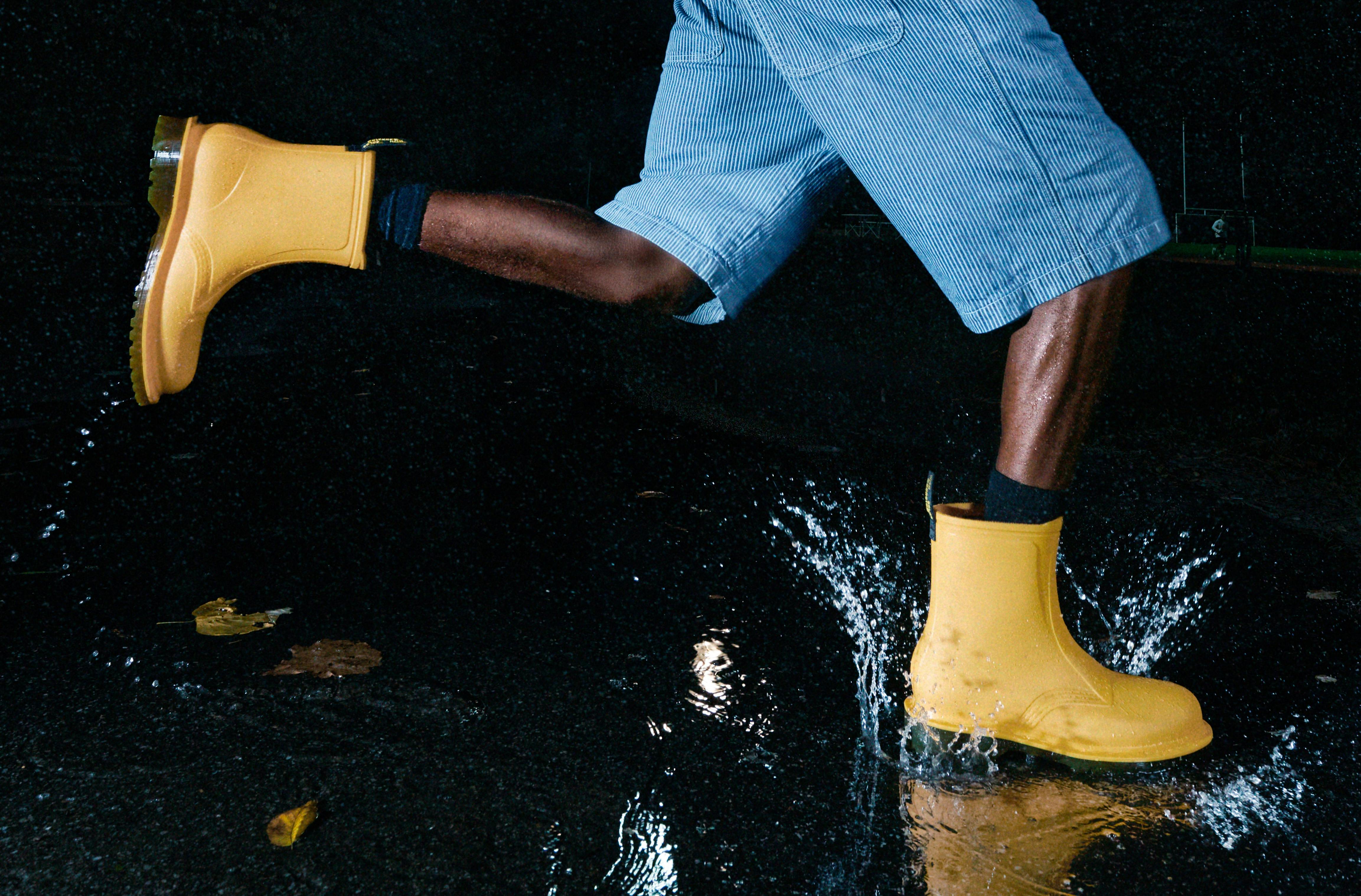 Dr. Martens 1460 Rain Boot
