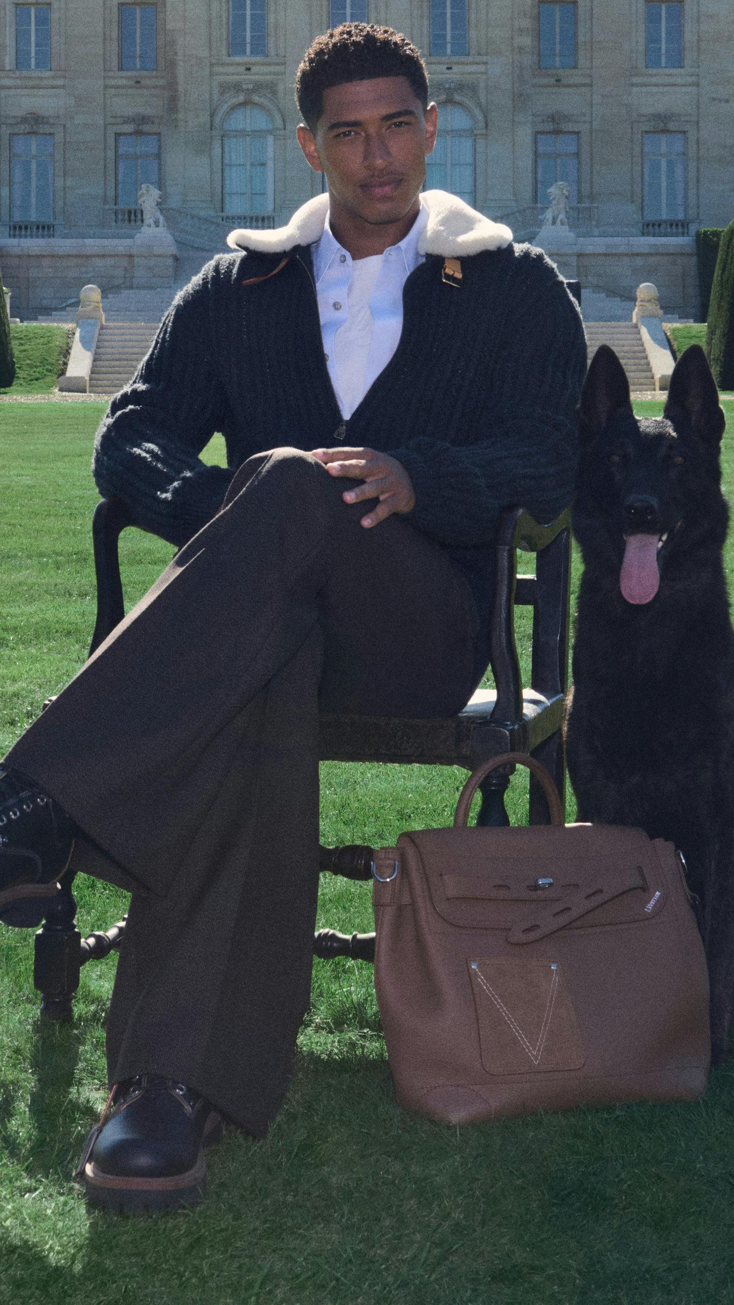 Louis Vuitton LV Touch