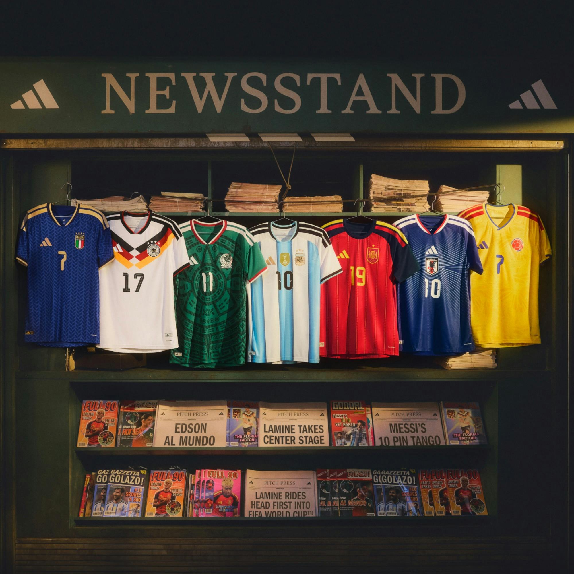 adidas Fifa World Cup 2026