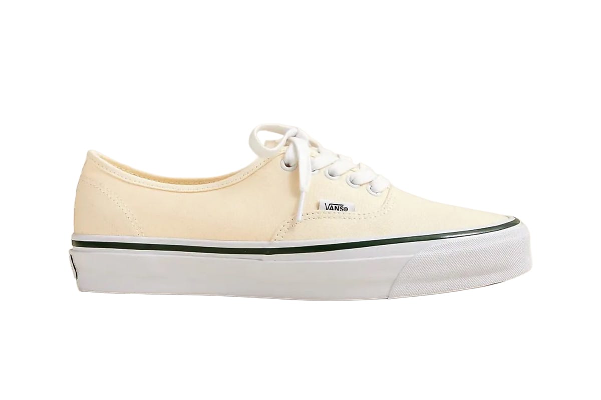 J. Crew x Vans Premium Authentic