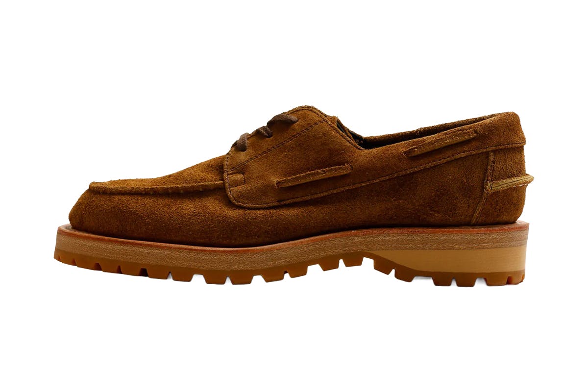 Regal Shoe & Co x Nonnative Marine Moc