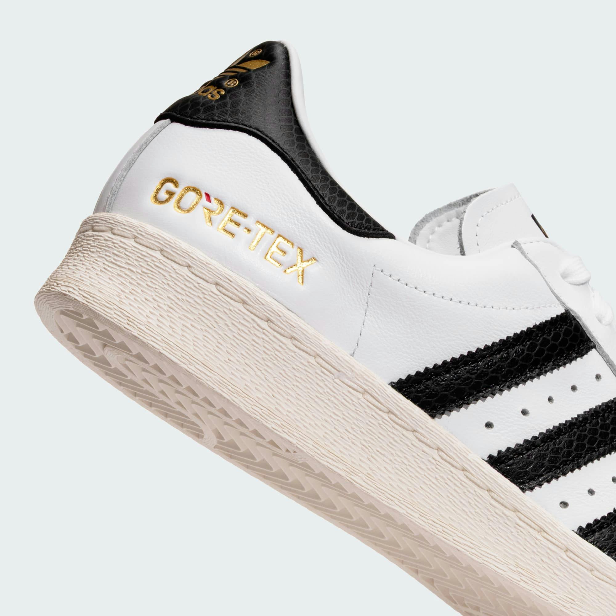 atmos adidas superstar gore-tex
