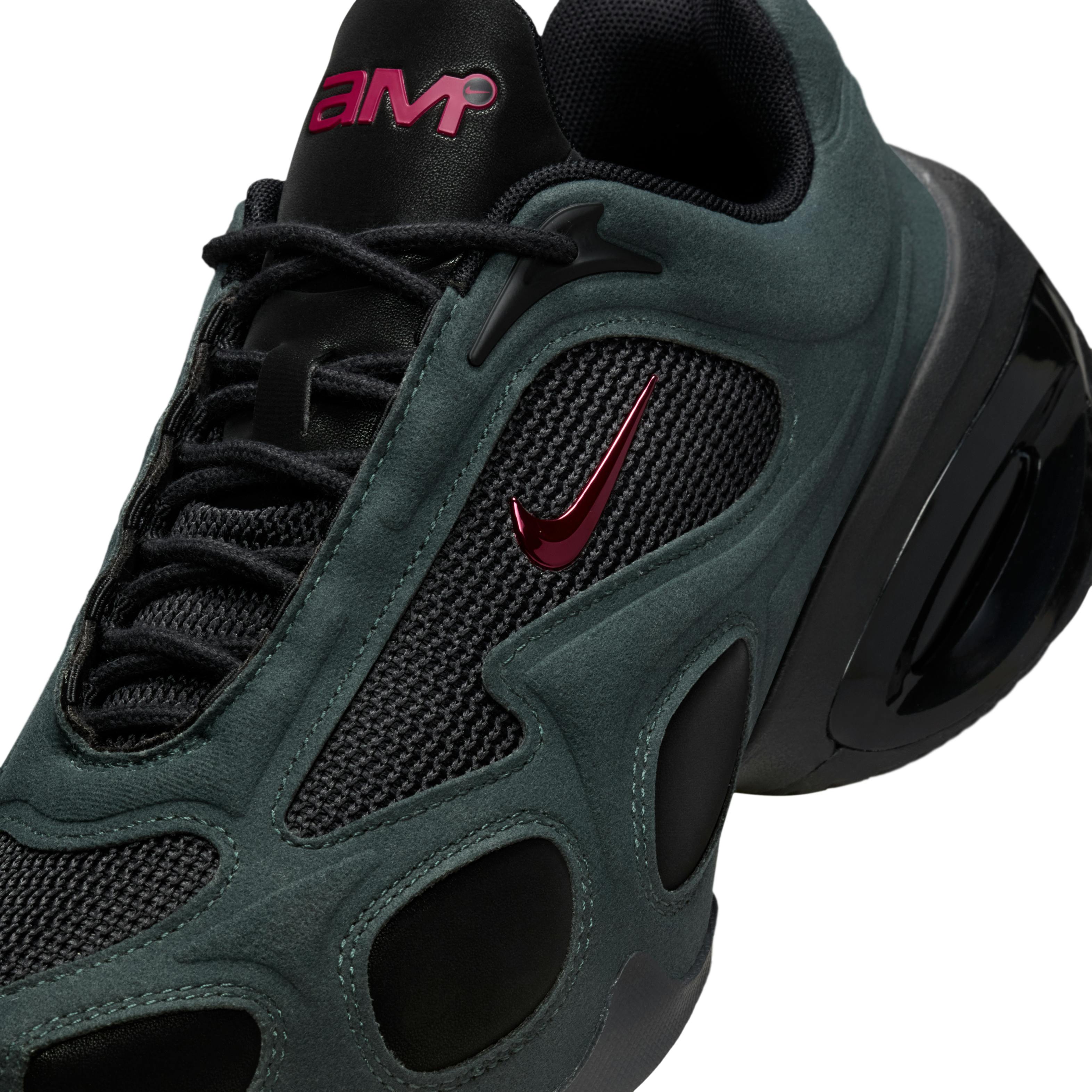 nike air max muse black seaweed