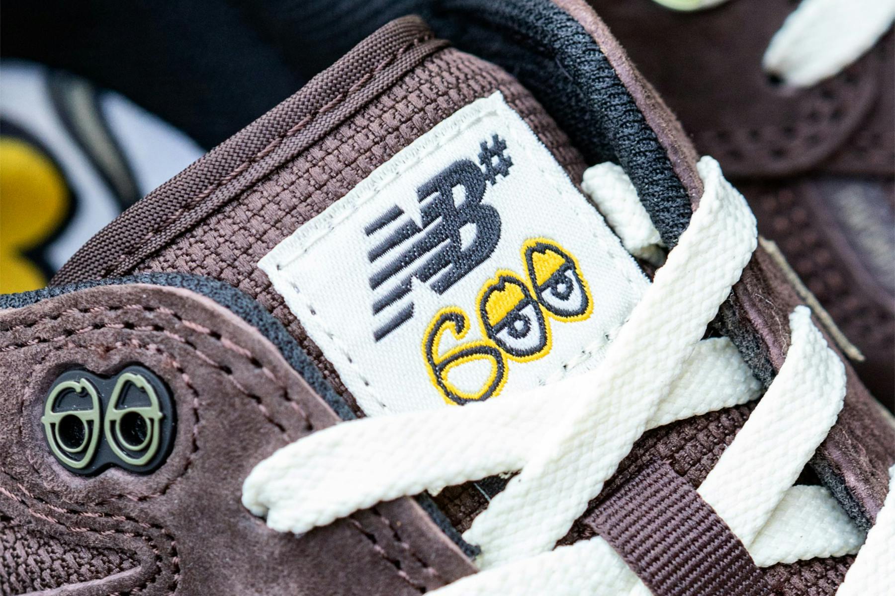 krooked skateboards new balance numeric 600