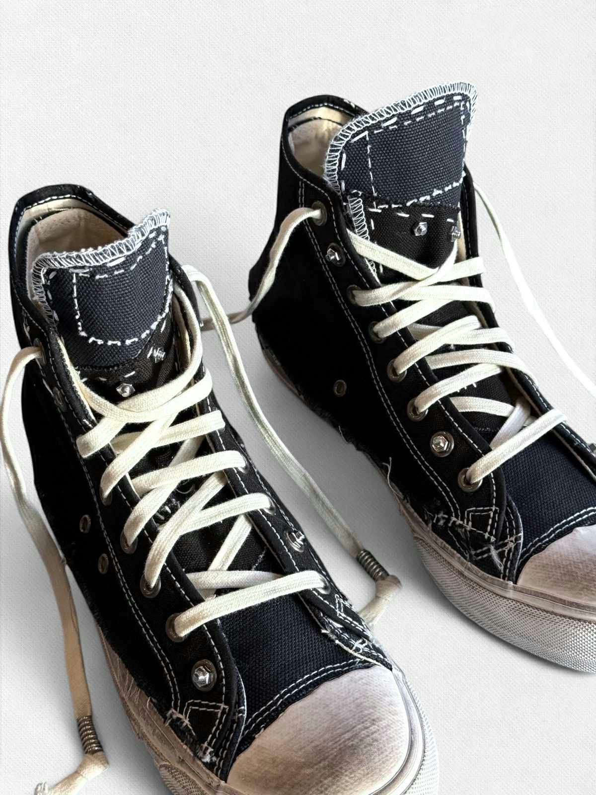 margiela loved to death sneaker