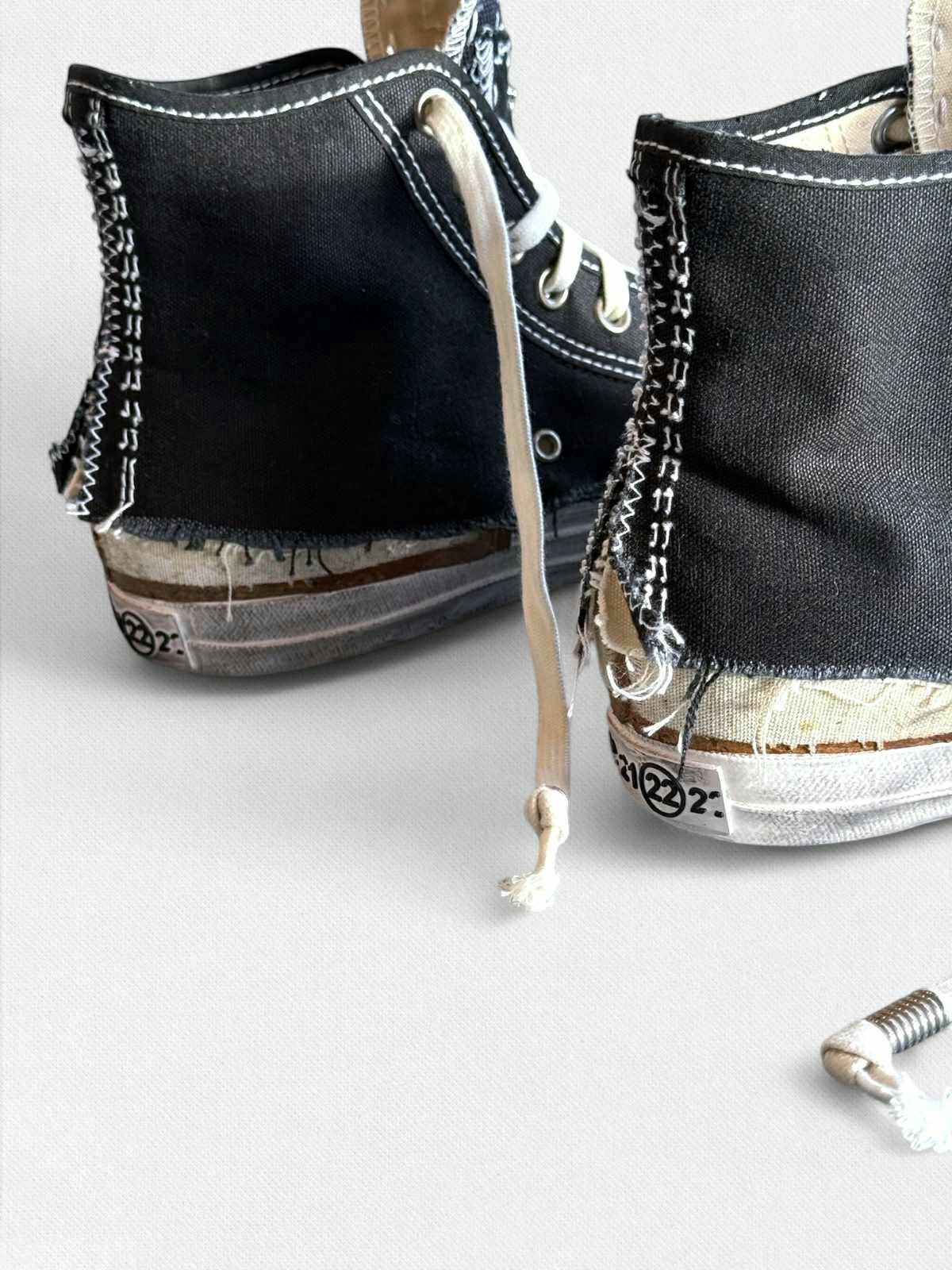 margiela loved to death sneaker