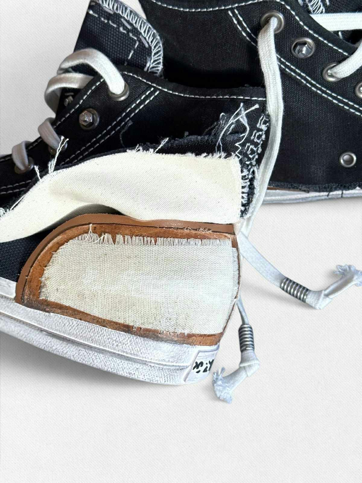 margiela loved to death sneaker