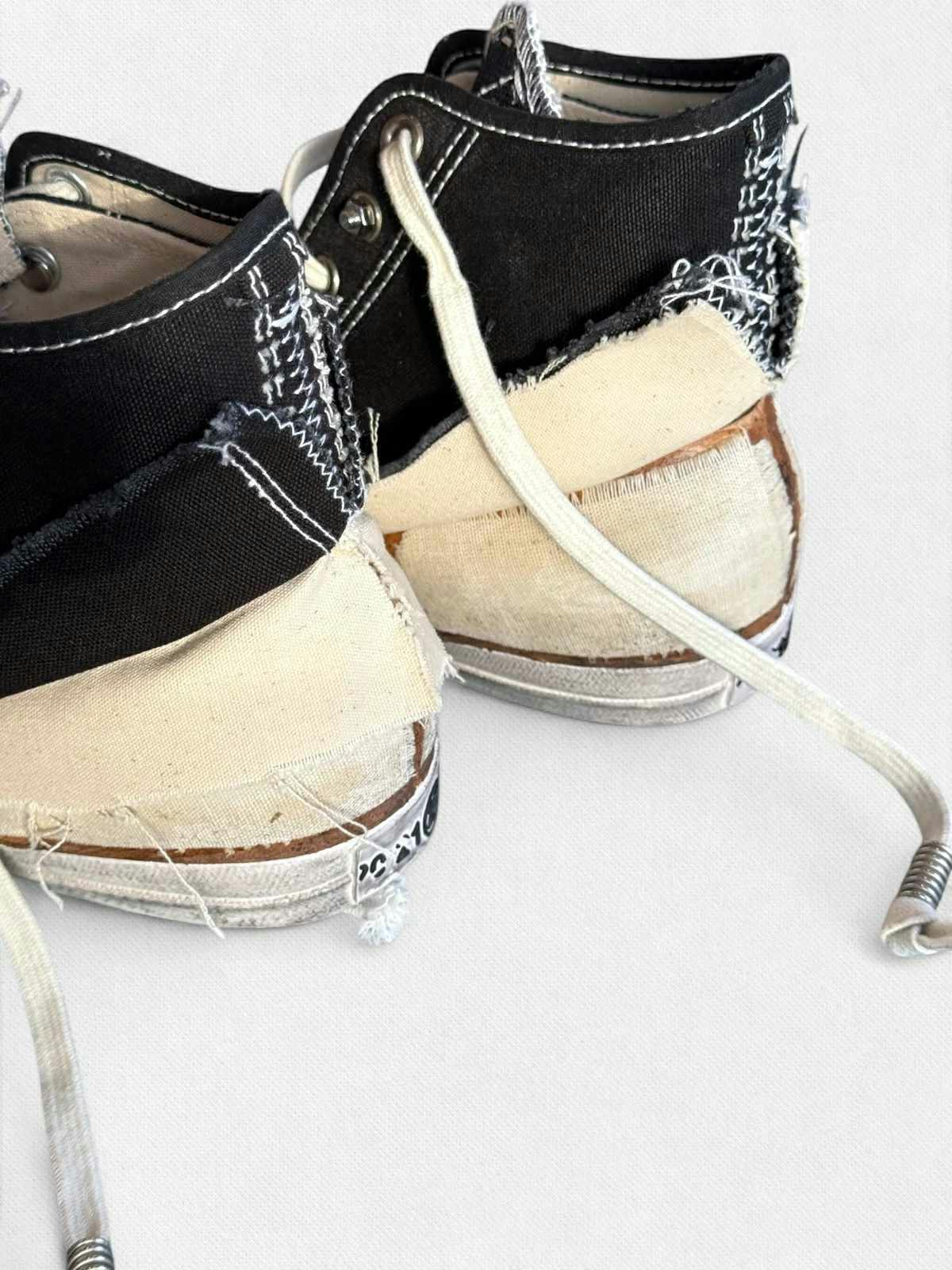 margiela loved to death sneaker