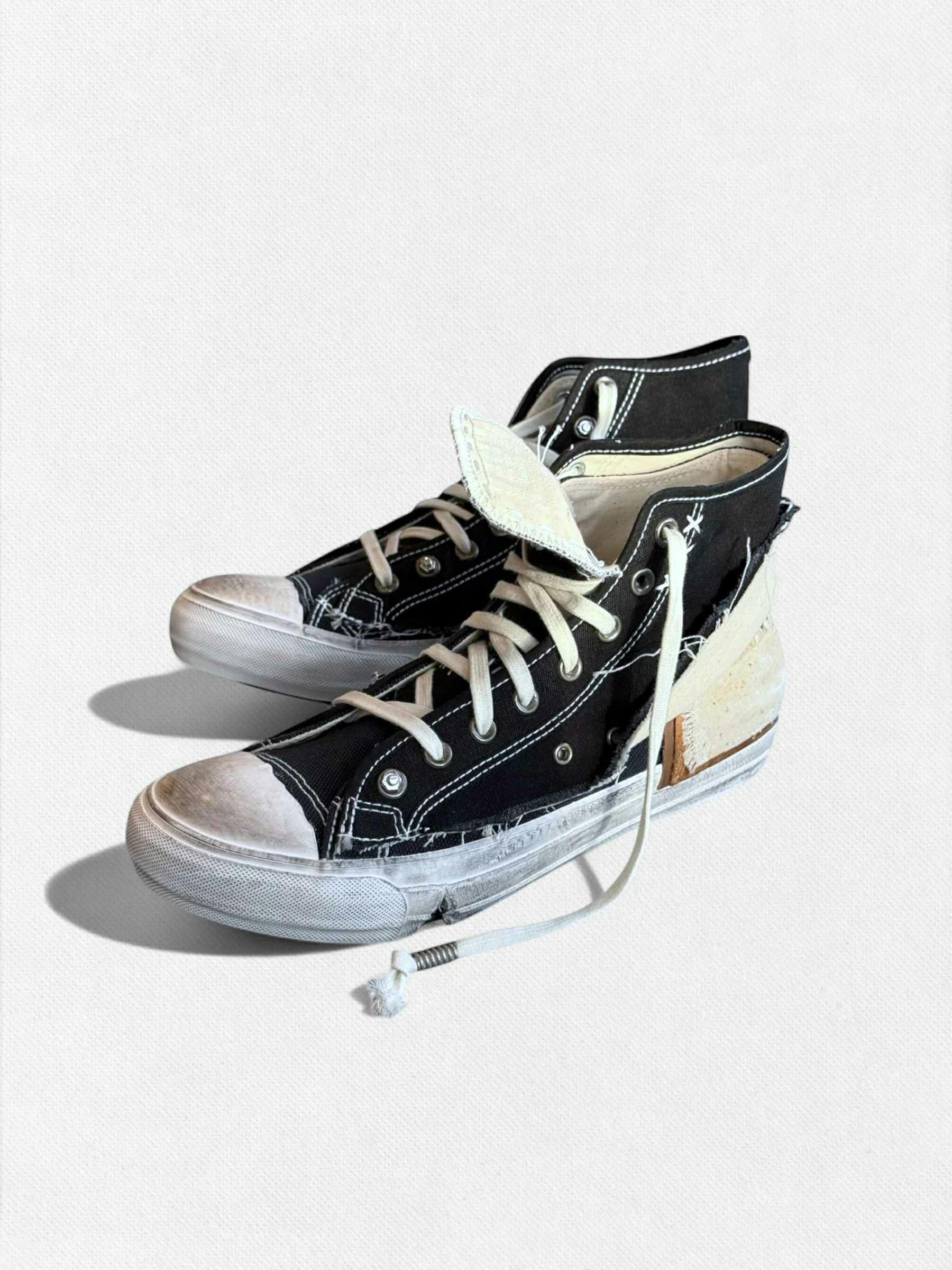 margiela loved to death sneaker