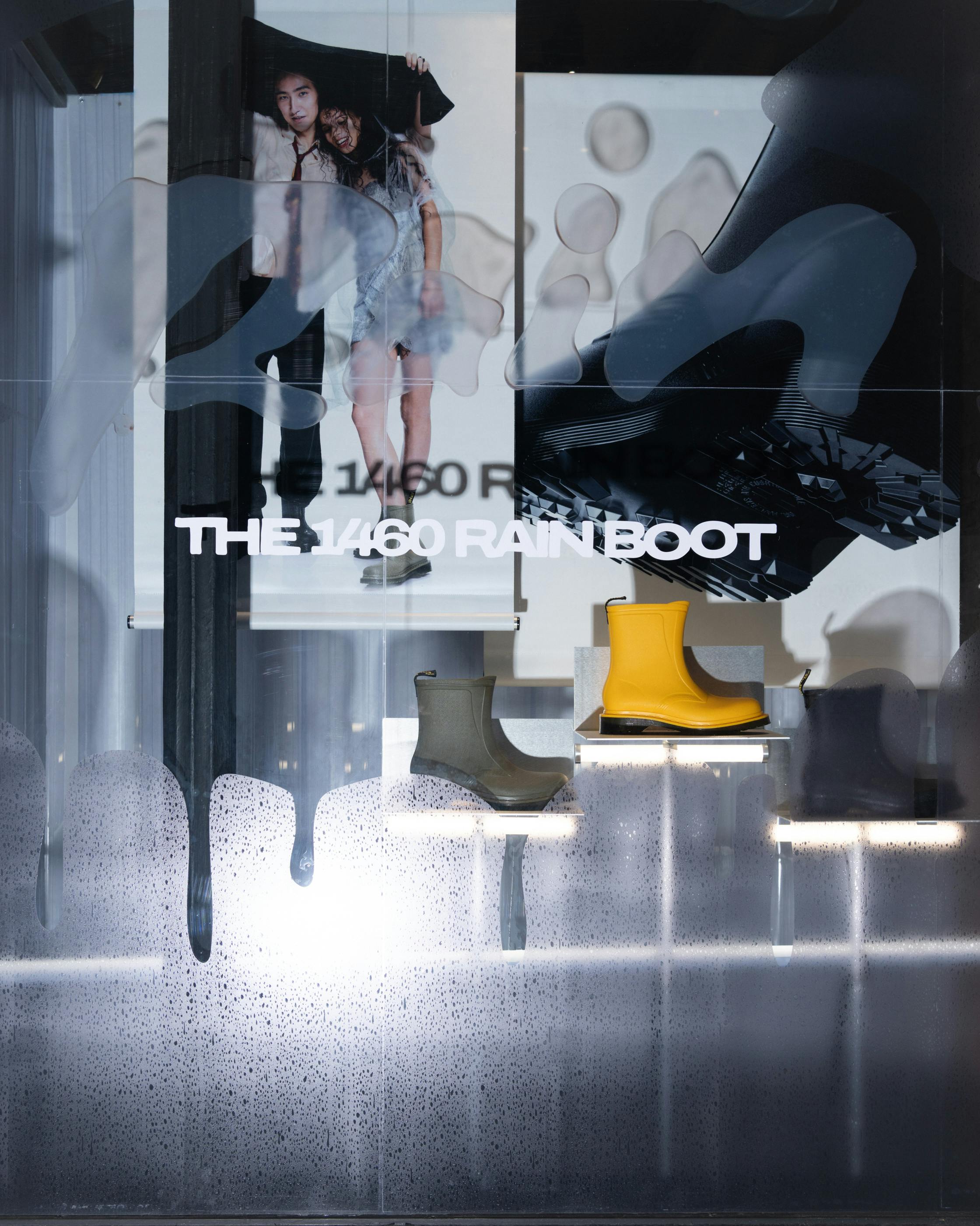 Dr. Martens Brooklyn Launch Event