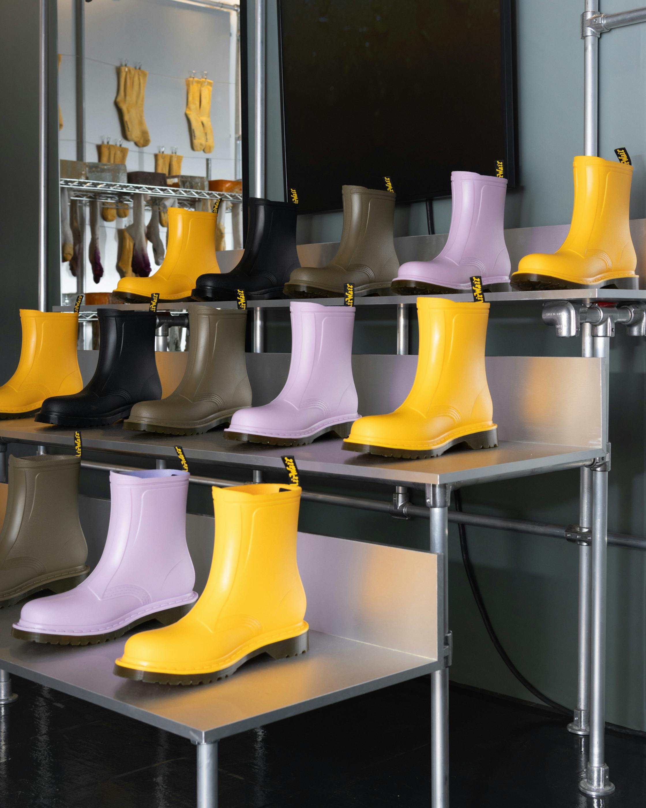 Dr. Martens Brooklyn Launch Event