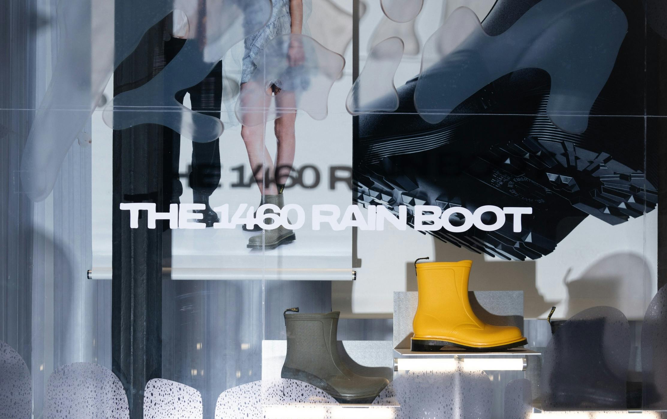 Dr. Martens Brooklyn Launch Event