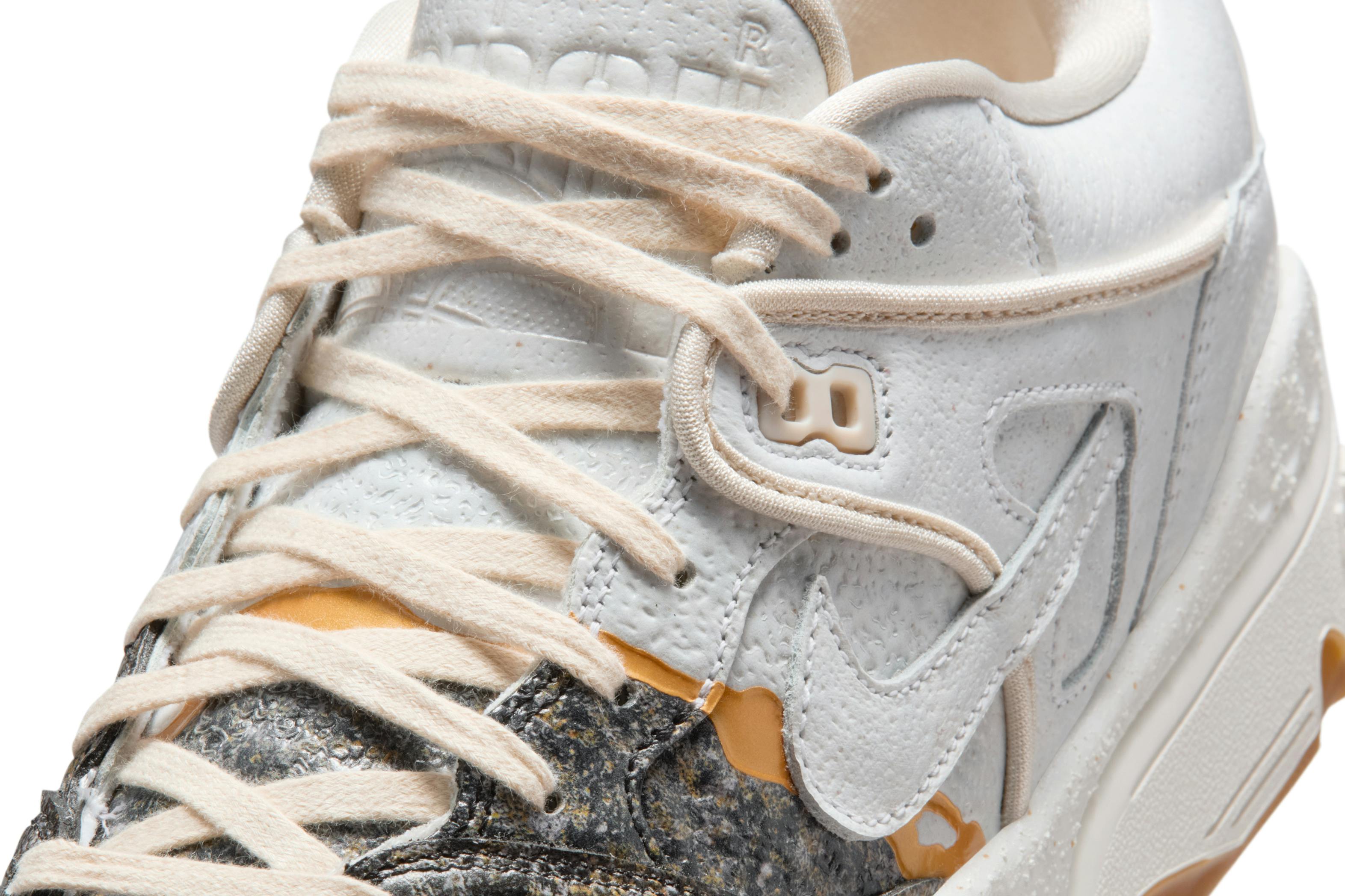 nigo nike air force 3 Kintsugi