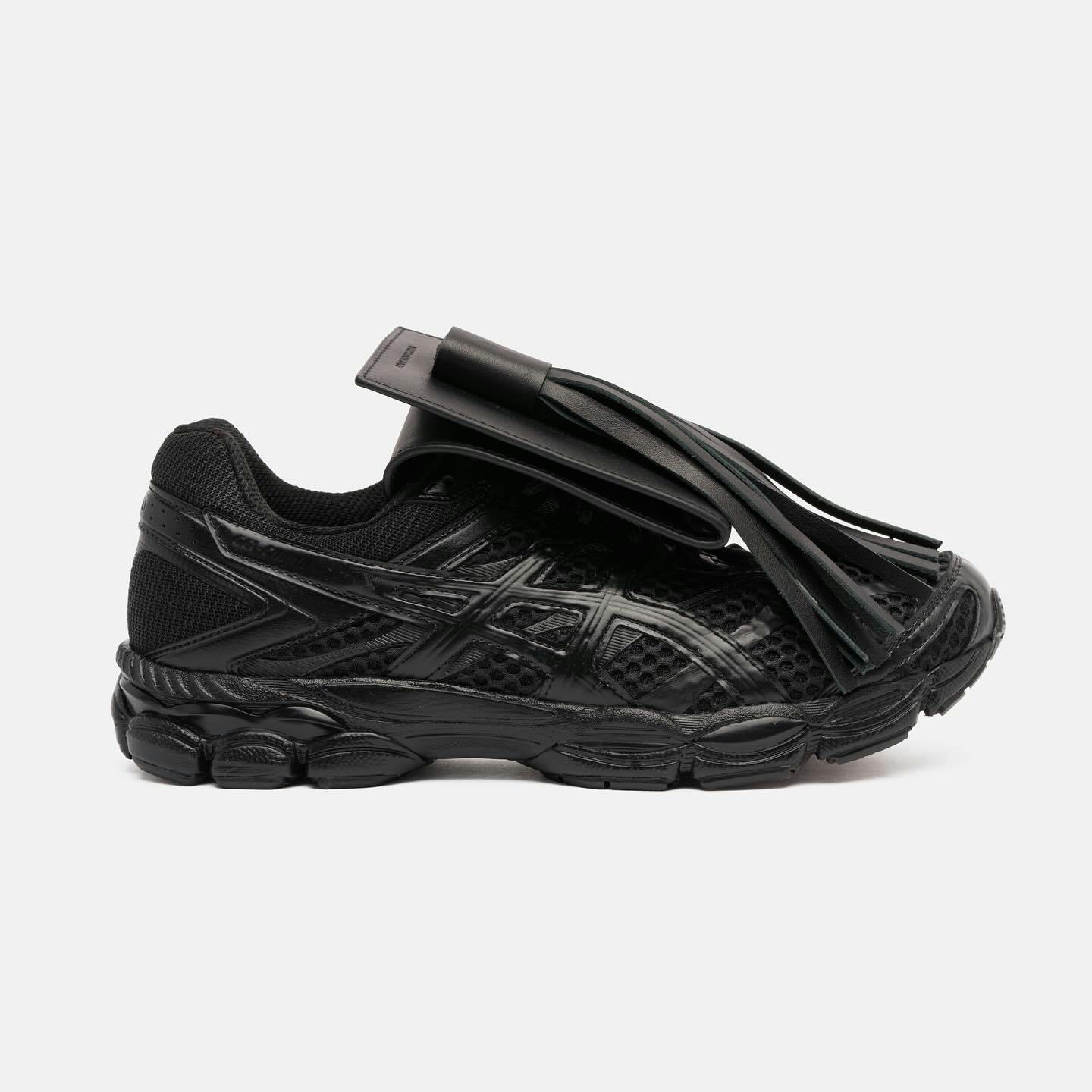 Fidan Novruzov asics gel-cumulus 16