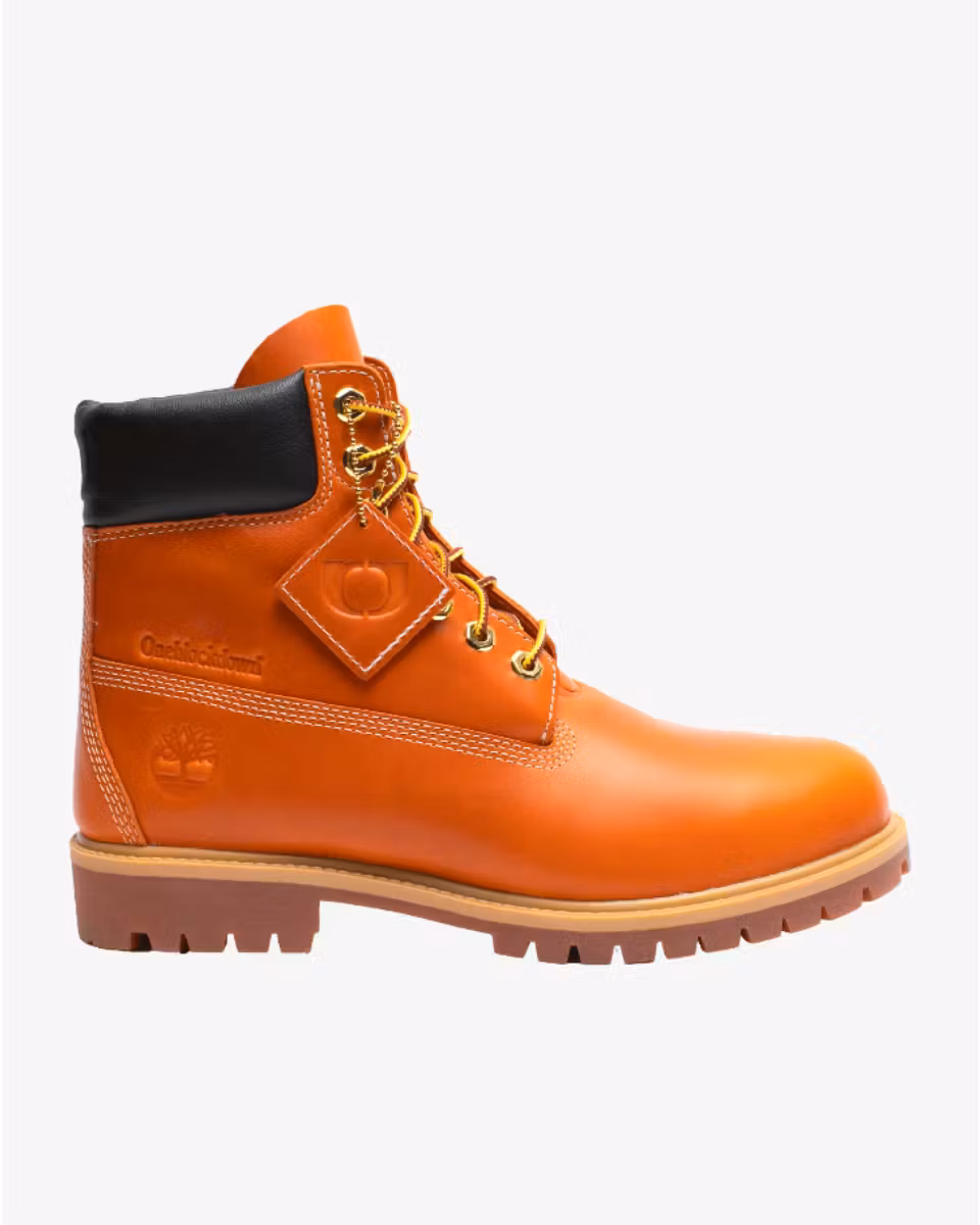 Timberland Heritage 6 Inch Lace Up Waterproof Boot x One Block Down