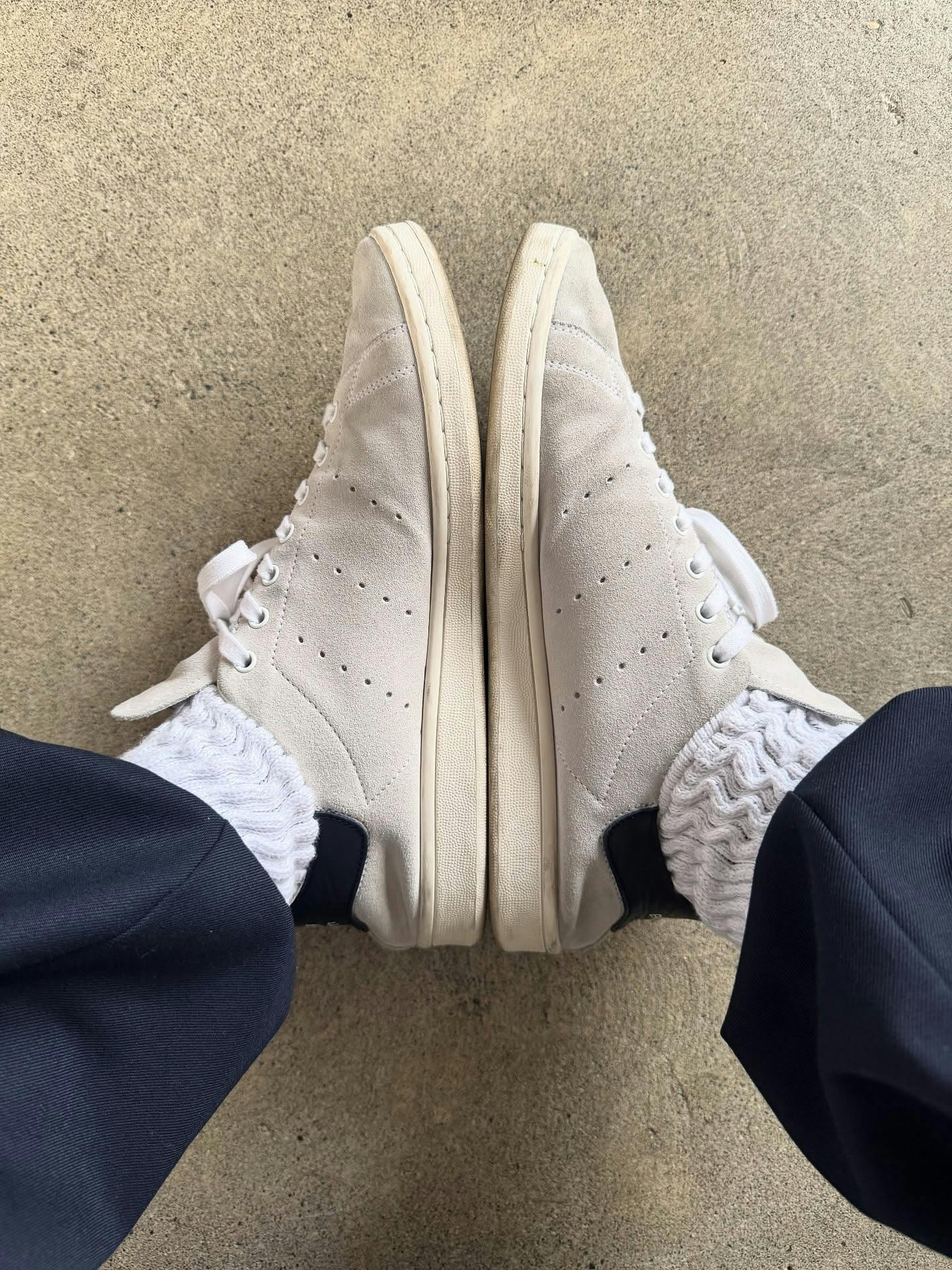 everyone adidas stan smith sneaker