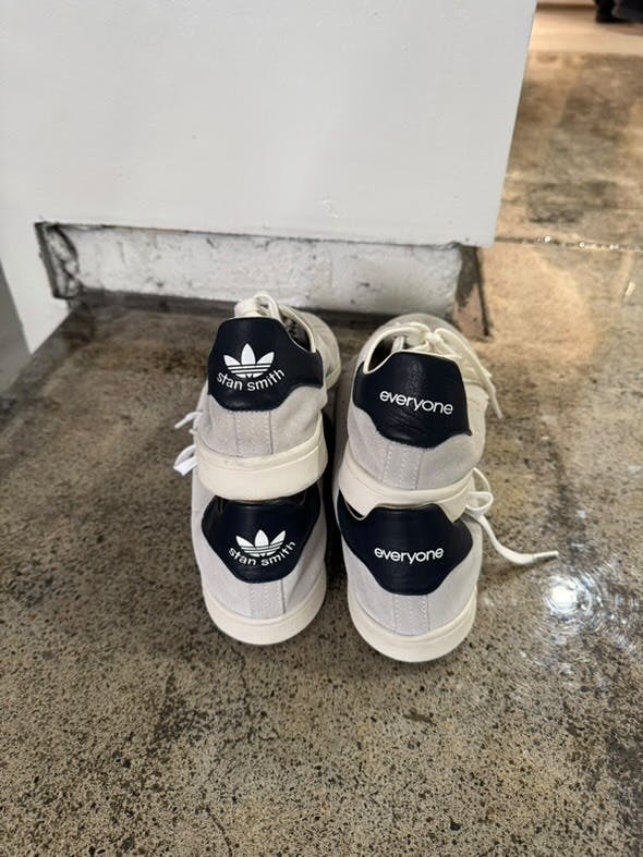 everyone adidas stan smith sneaker
