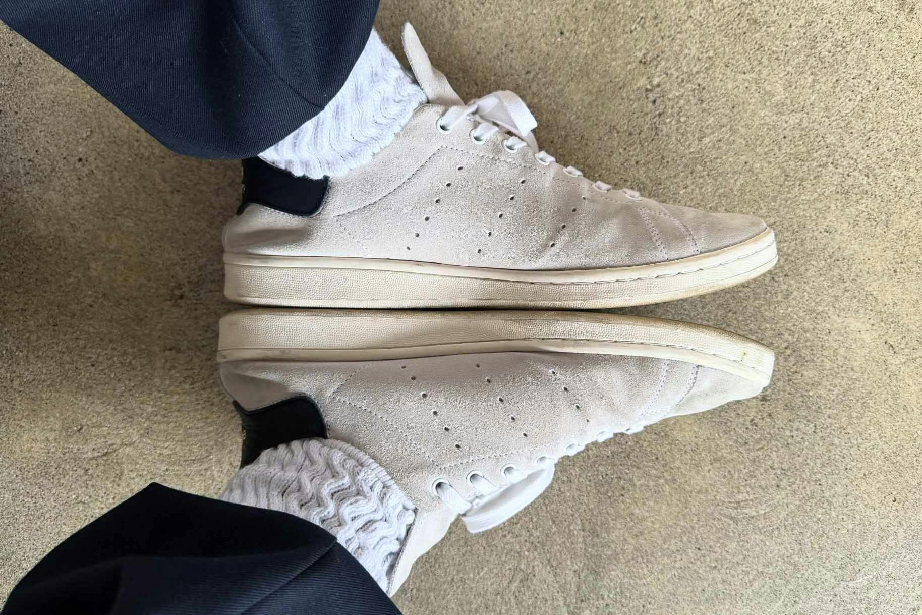 everyone adidas stan smith sneaker