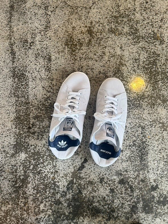 everyone adidas stan smith sneaker