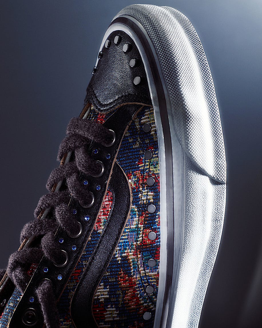 vans old skool vibram floral