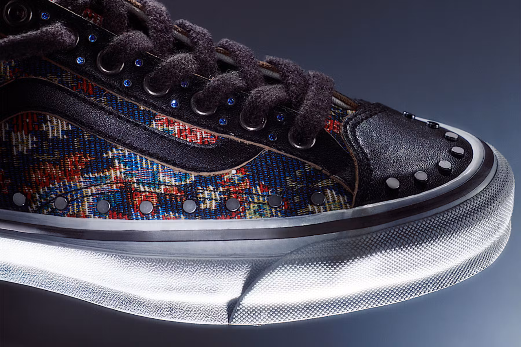 vans old skool vibram floral