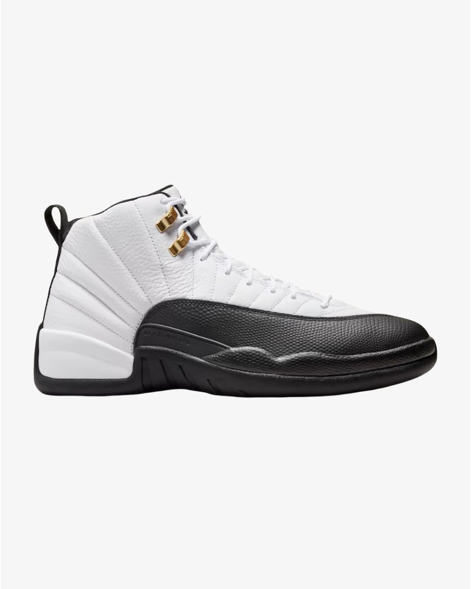 Air Jordan 12 Taxi
