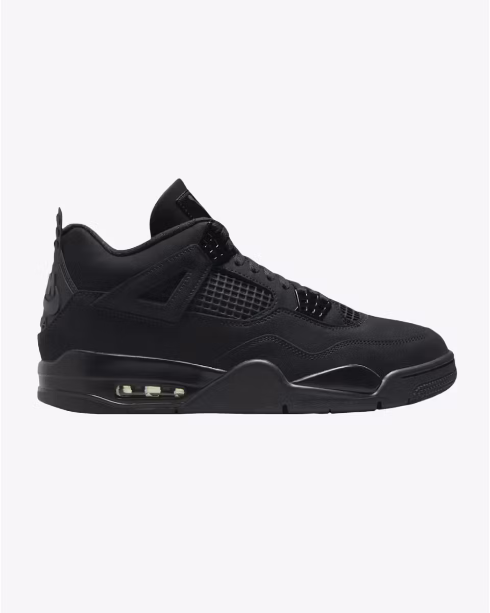 Air Jordan 4 Black Cat