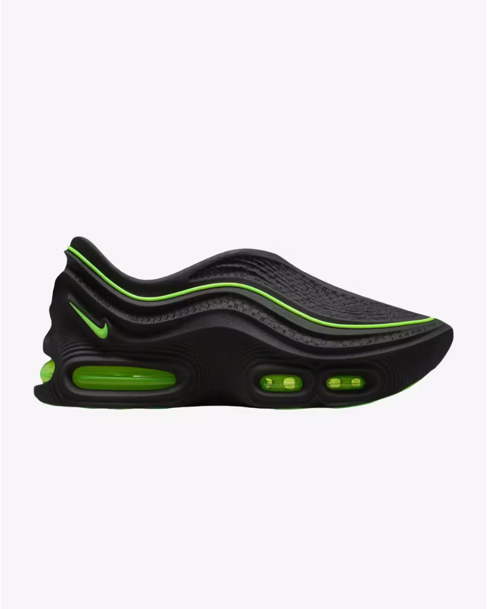 AIRMAX 95000 Black and Volt