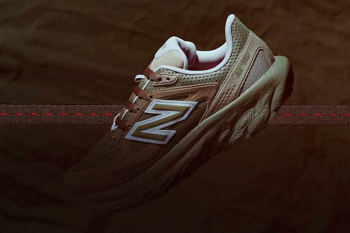 united arrows mita new balance fresh foam sneaker