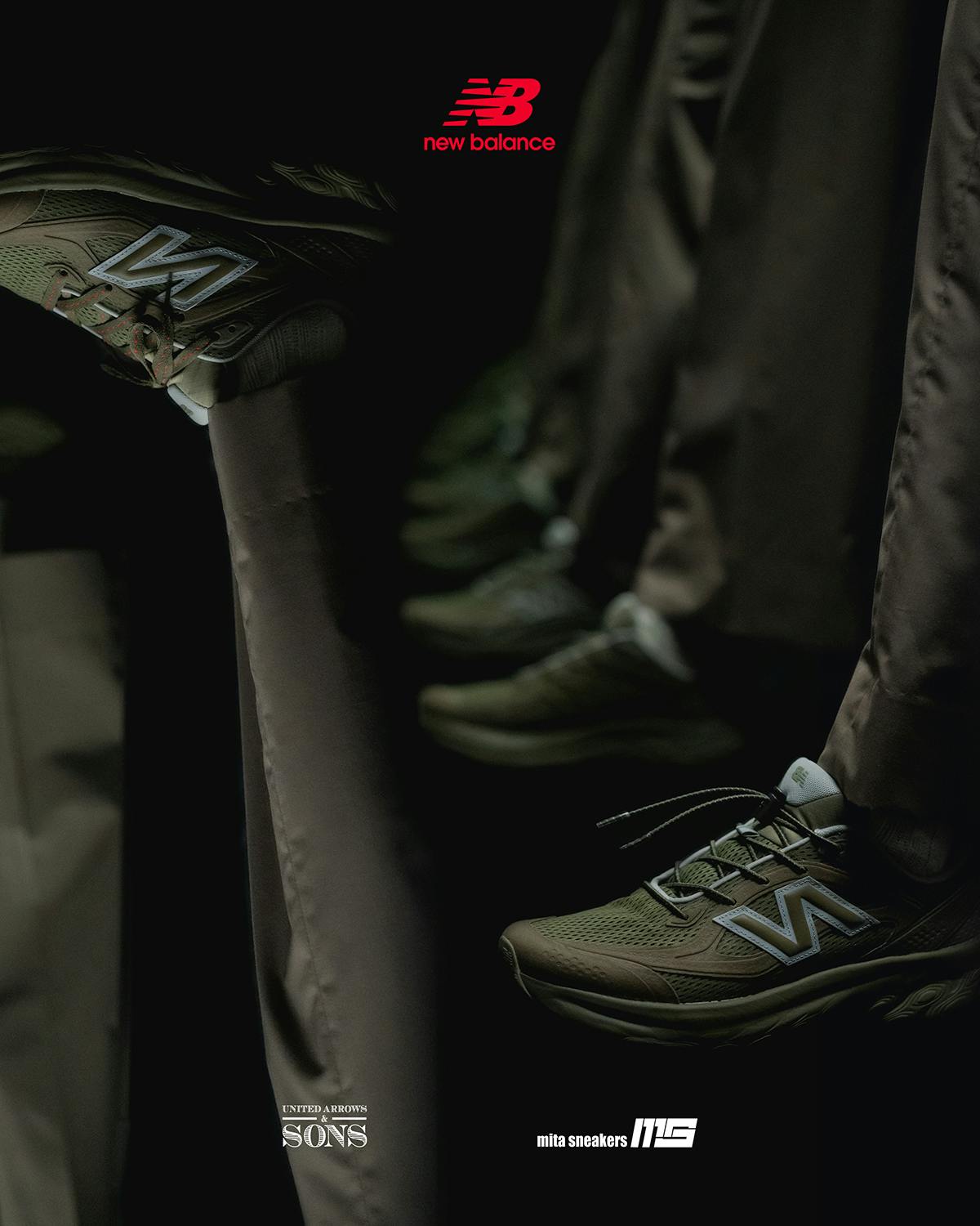 New Balance's Literally Fresh Running Shoe, Made Fresher