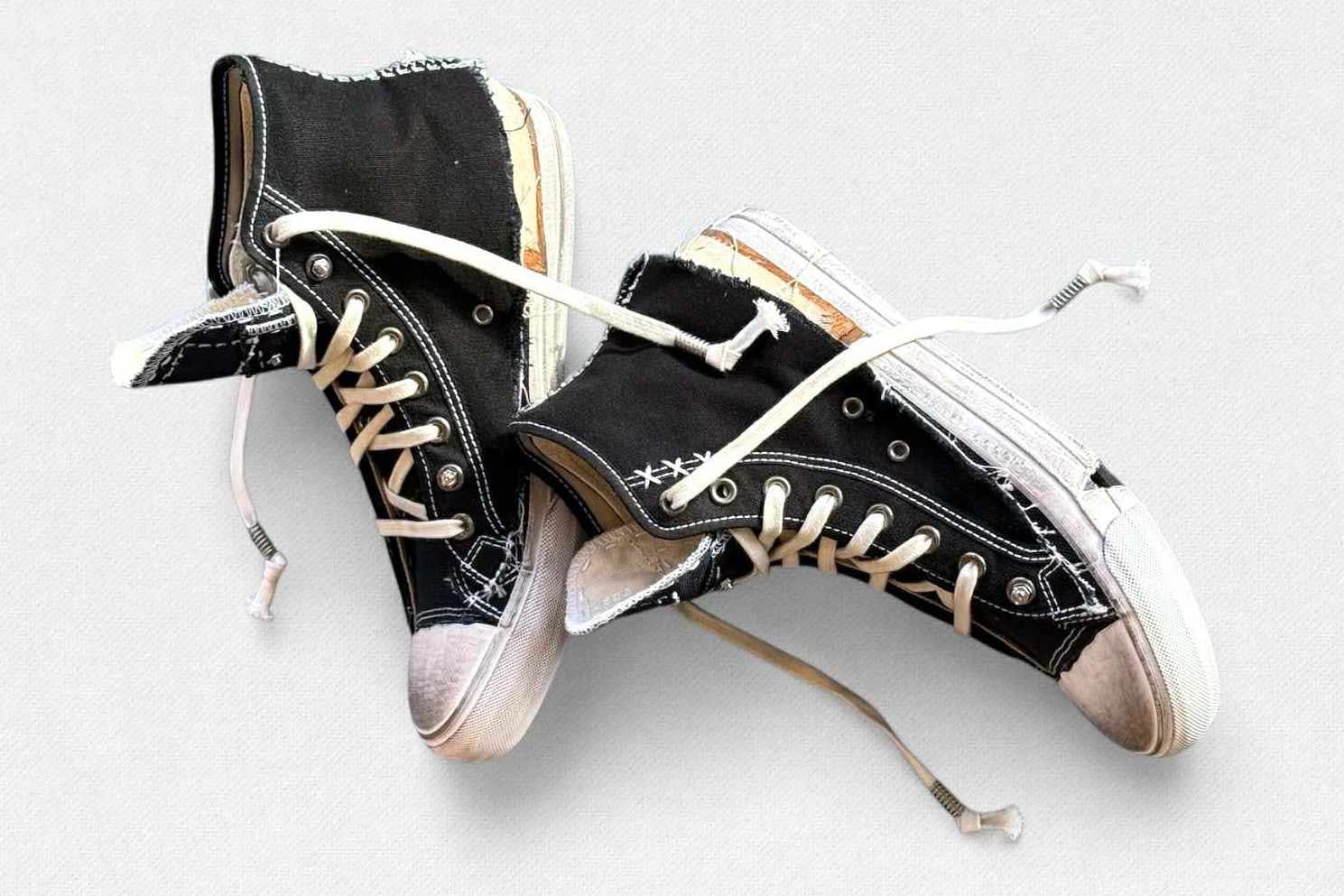 margiela loved to death sneaker