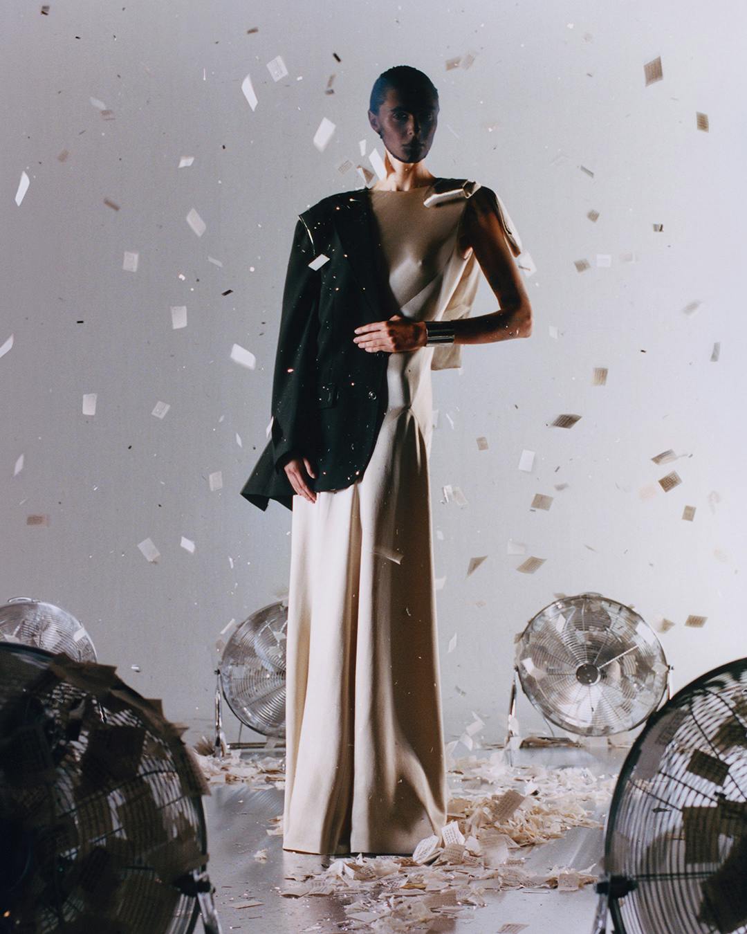 Maison Margiela Holiday Campaign Glenn Martens