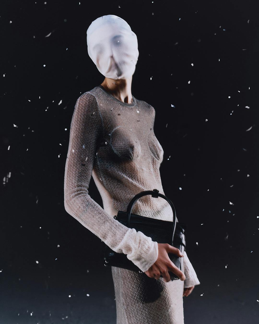 Maison Margiela Holiday Campaign Glenn Martens