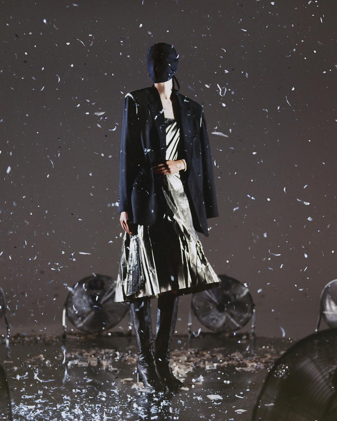 Maison Margiela Holiday Campaign Glenn Martens