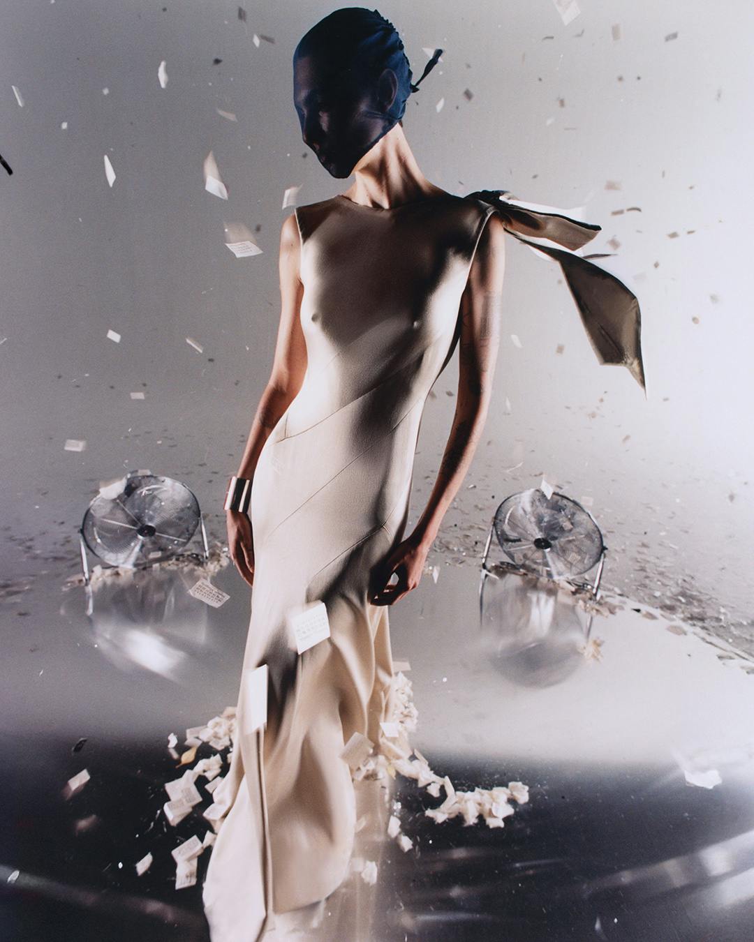 Maison Margiela Holiday Campaign Glenn Martens