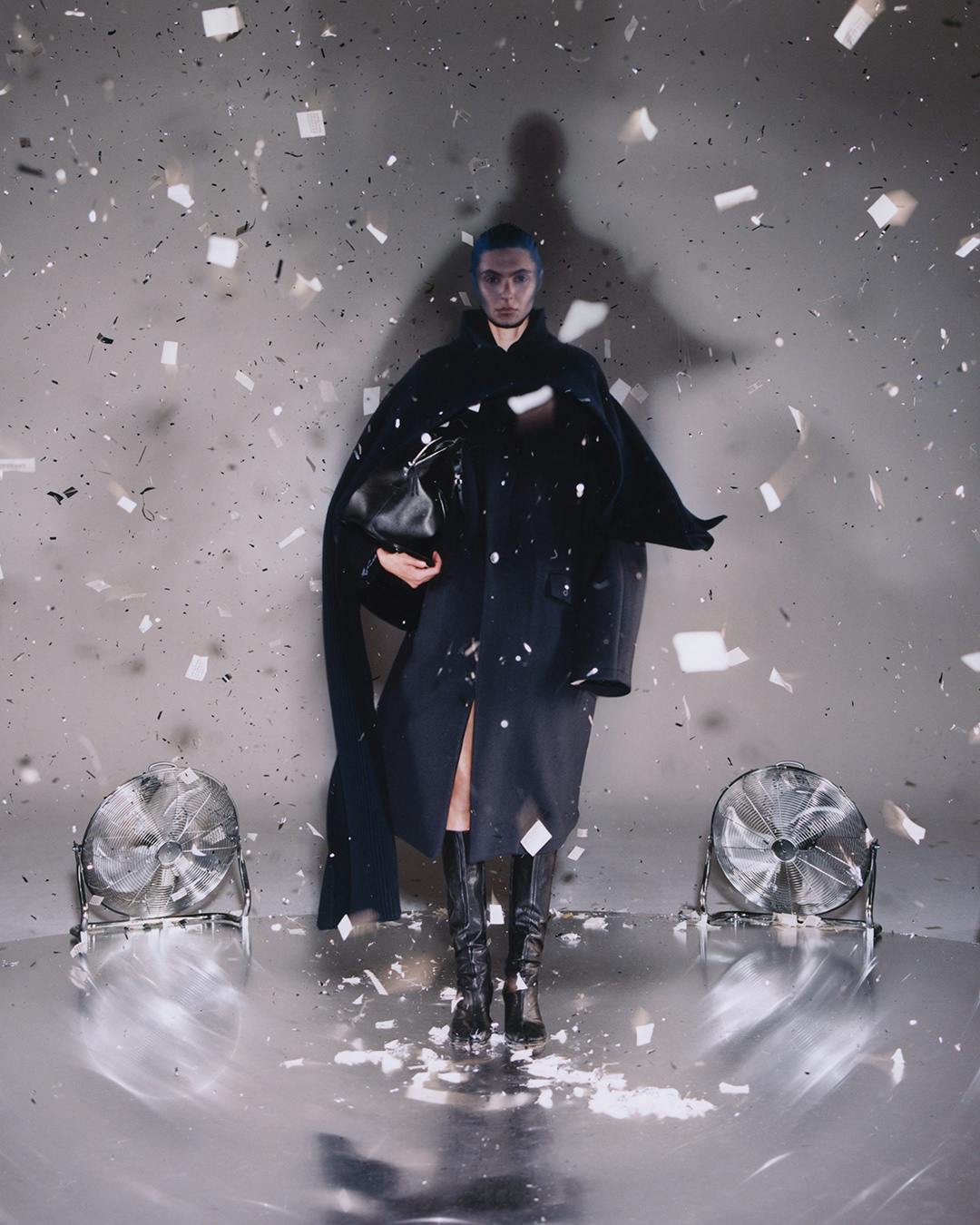 Maison Margiela Holiday Campaign Glenn Martens